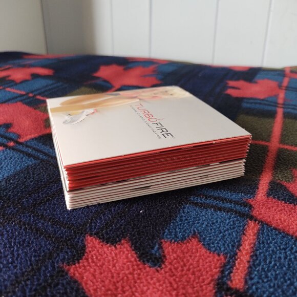 Beachbody DVDs - The Asylum & TurboFire Training Program Bundle - Picture 9 of 12